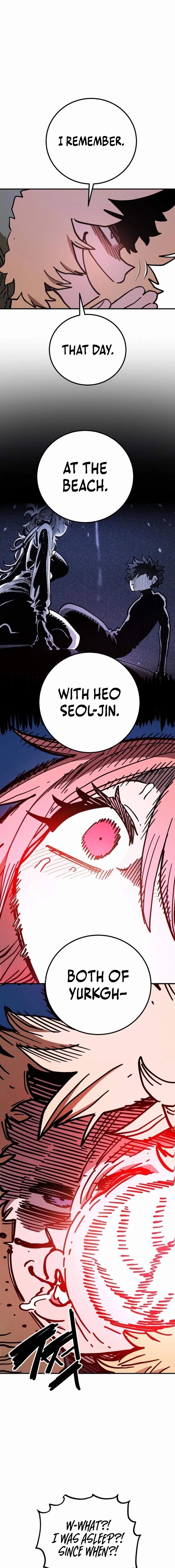 Player Hellish Situation Ch.238 p15