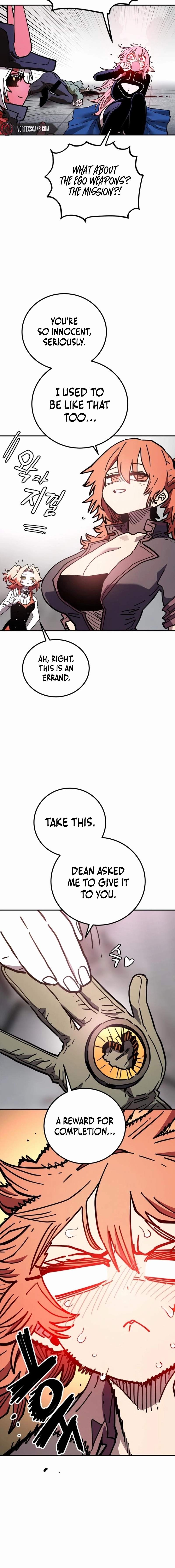 Player Hellish Situation Ch.238 p16