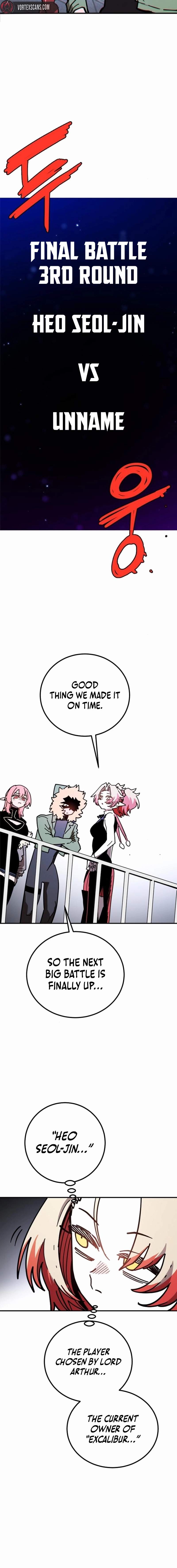 Player Hellish Situation Ch.238 p18
