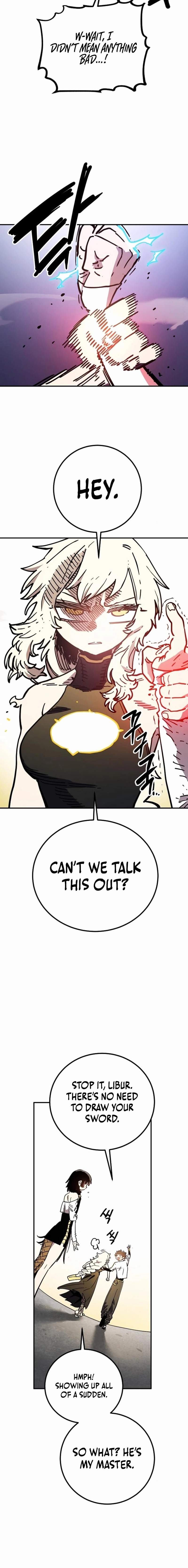 Player Hellish Situation Ch.238 p24