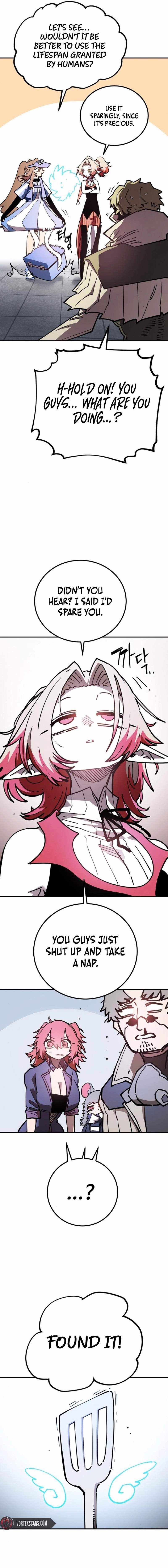 Player Hellish Situation Ch.238 p9