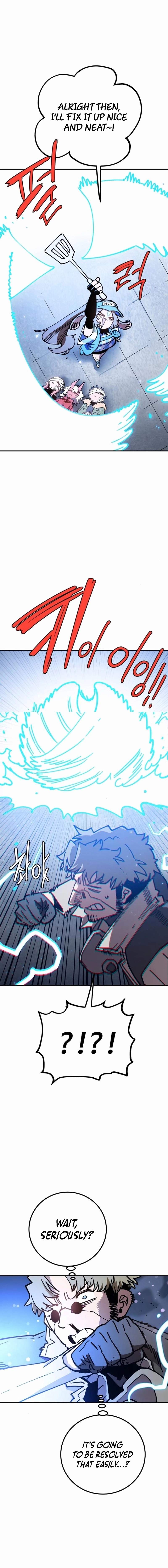 Player Hellish Situation Ch.238 p10