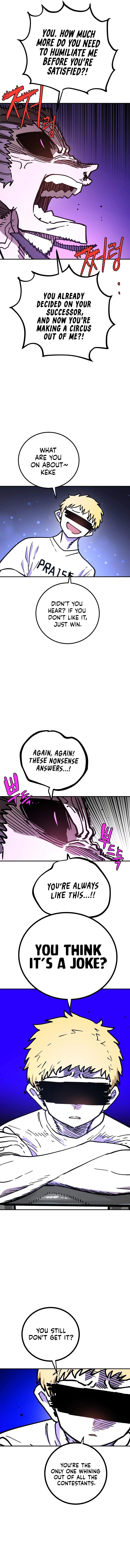 Player Hellish Situation Ch.239 p13