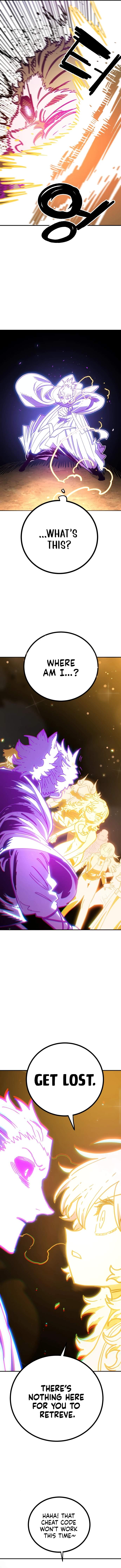 Player Hellish Situation Ch.239 p10