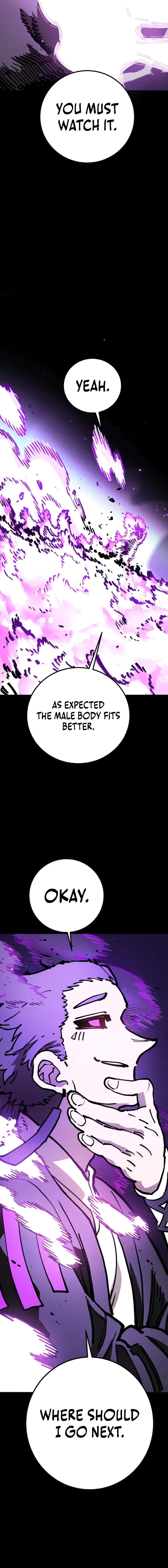 Player Hellish Situation Ch.240 p19