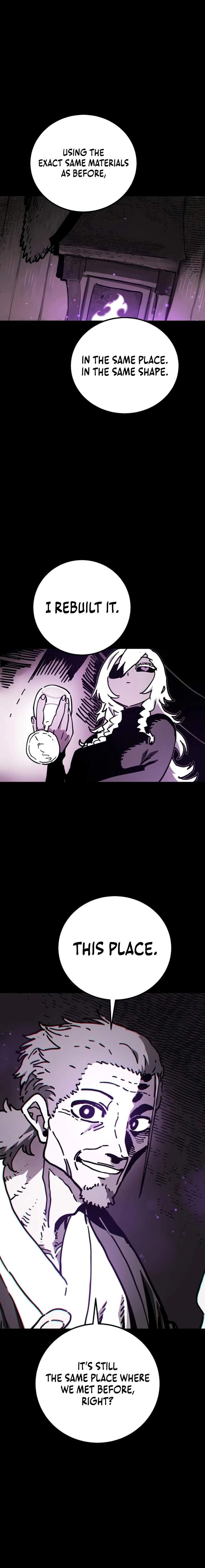 Player Hellish Situation Ch.240 p6