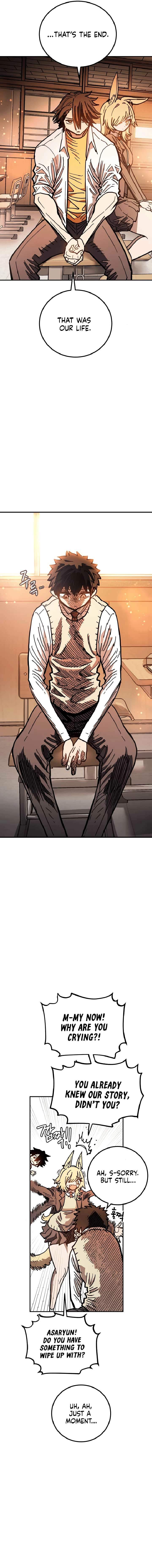 Player Hellish Situation Ch.241 p11