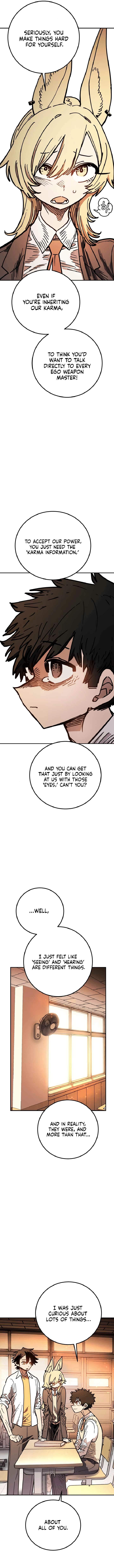 Player Hellish Situation Ch.241 p12