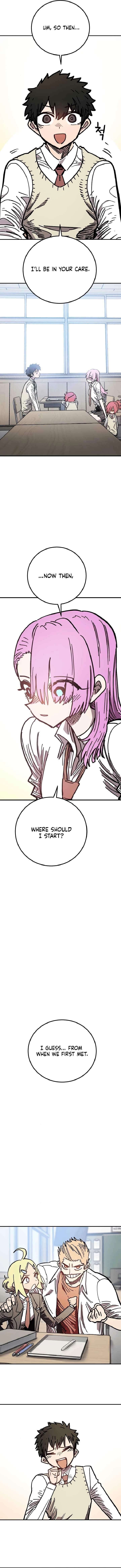 Player Hellish Situation Ch.241 p9