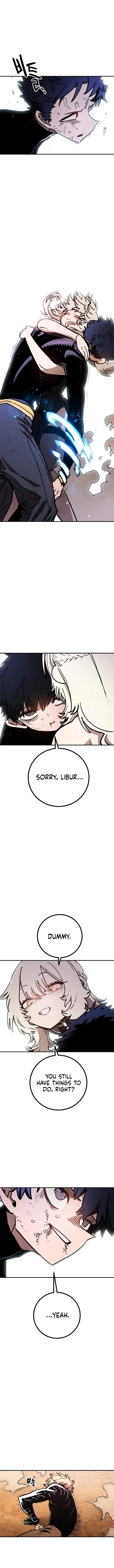 Player Hellish Situation Ch.245 p2