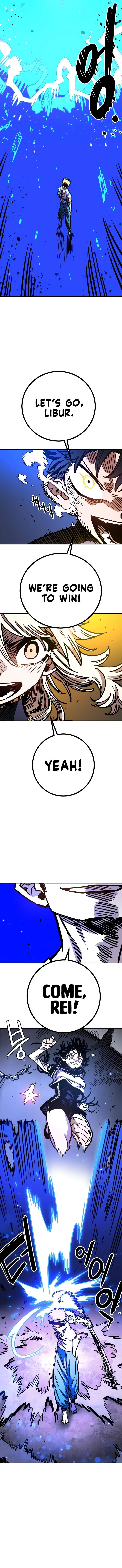 Player Hellish Situation Ch.245 p15
