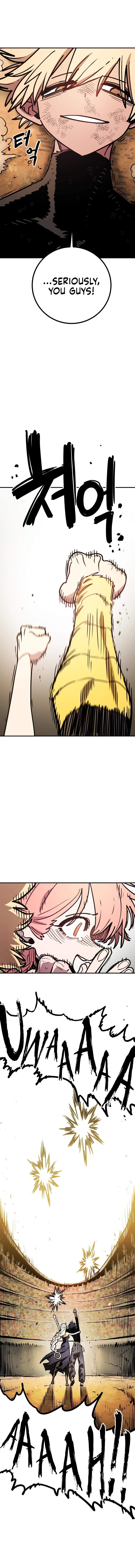 Player Hellish Situation Ch.245 p3