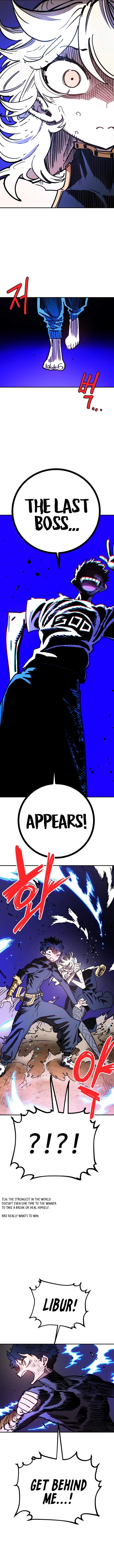 Player Hellish Situation Ch.245 p9