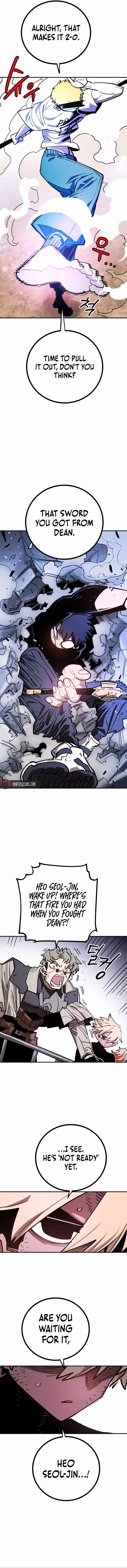 Player Hellish Situation Ch.246 p21
