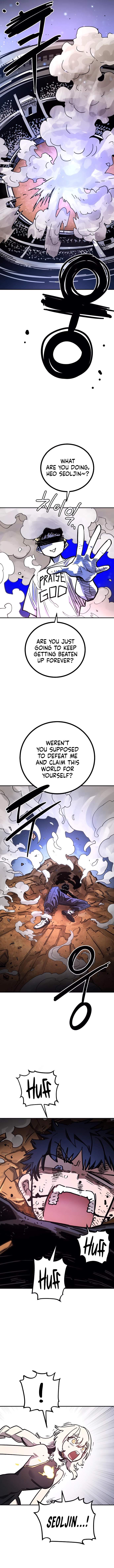 Player Hellish Situation Ch.247 p11