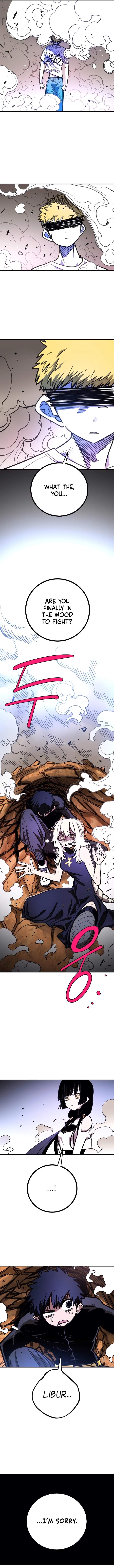 Player Hellish Situation Ch.247 p13