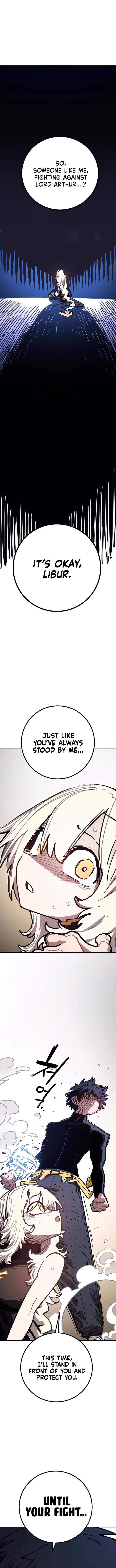 Player Hellish Situation Ch.247 p4
