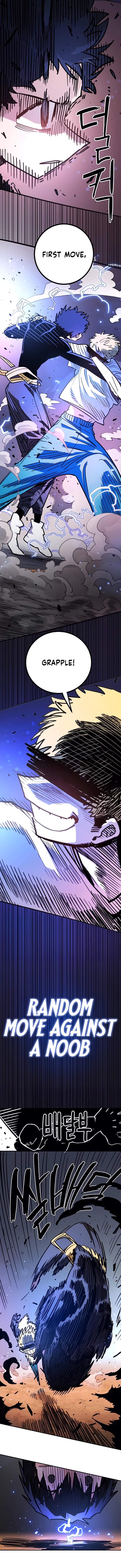 Player Hellish Situation Ch.247 p8