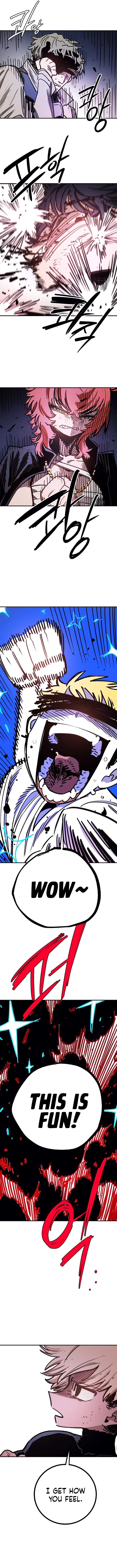 Player Hellish Situation Ch.248 p19