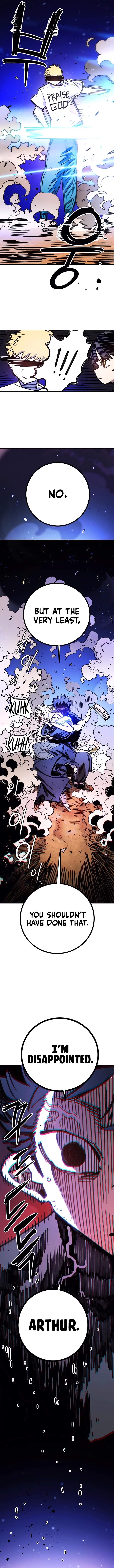 Player Hellish Situation Ch.248 p6