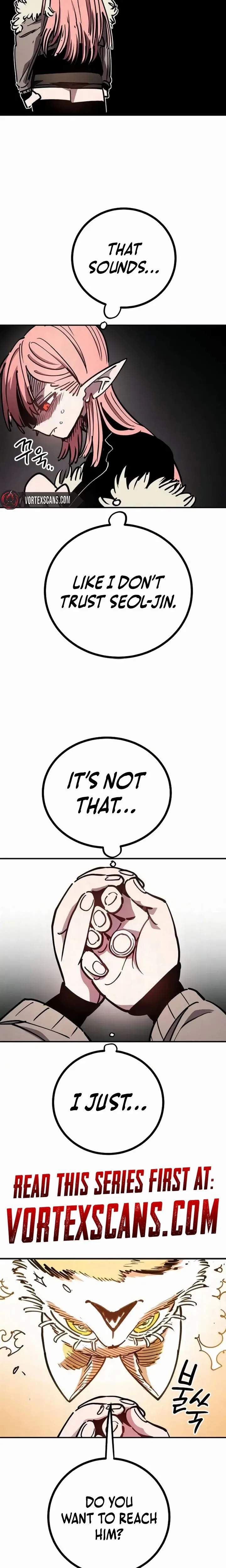 Player Hellish Situation Ch.249 p29
