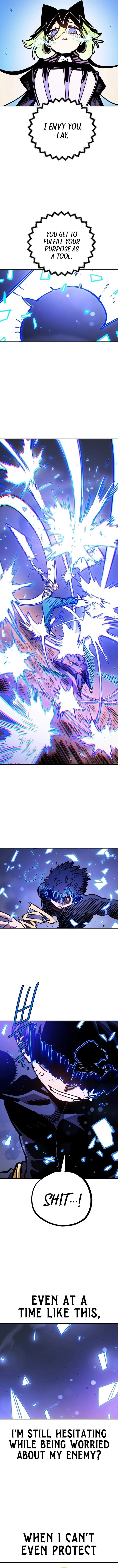 Player Hellish Situation Ch.250 p2