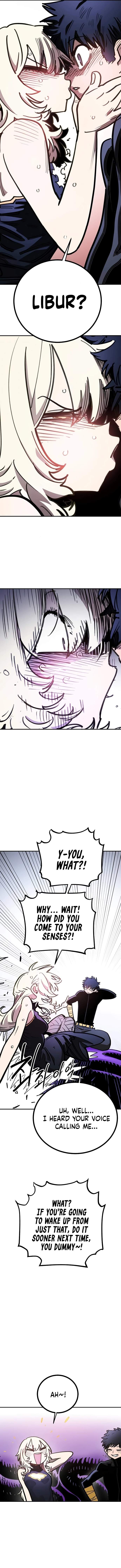 Player Hellish Situation Ch.250 p14