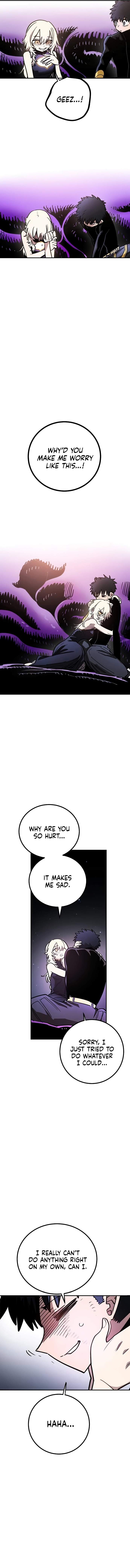 Player Hellish Situation Ch.250 p15