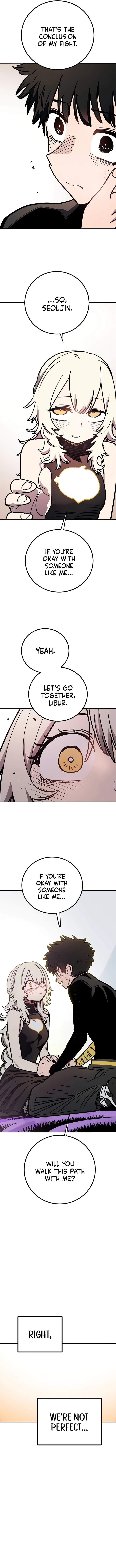Player Hellish Situation Ch.250 p18