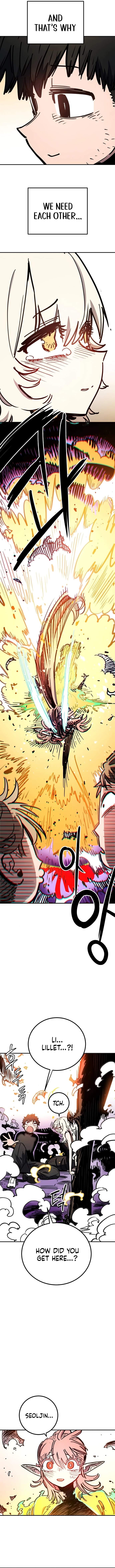 Player Hellish Situation Ch.250 p19
