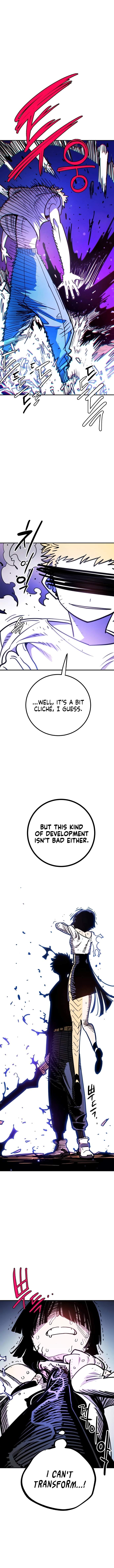 Player Hellish Situation Ch.250 p7