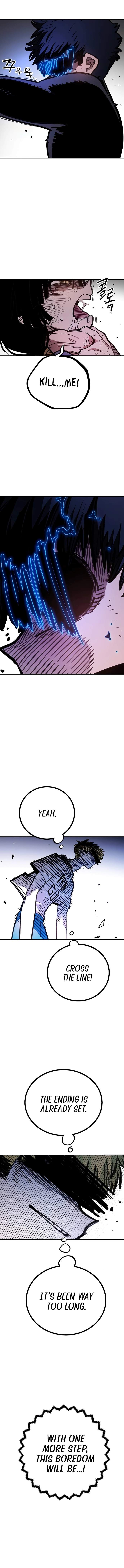 Player Hellish Situation Ch.250 p8
