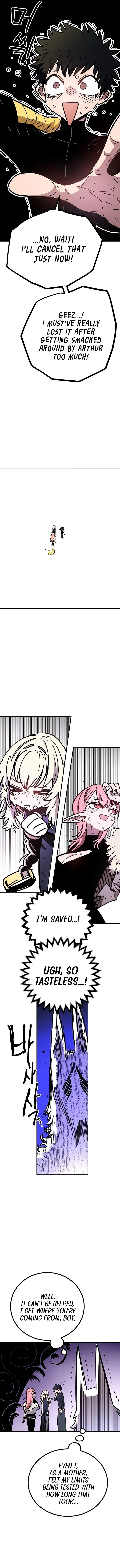 Player Hellish Situation Ch.252 p12