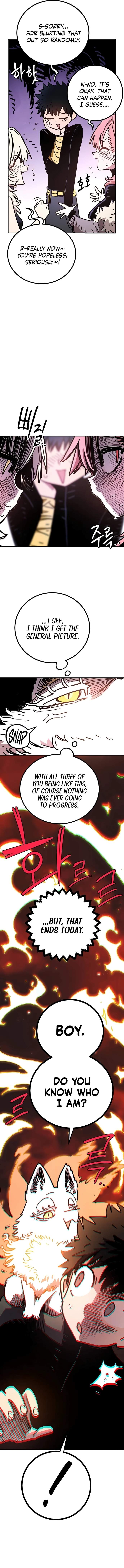 Player Hellish Situation Ch.252 p13