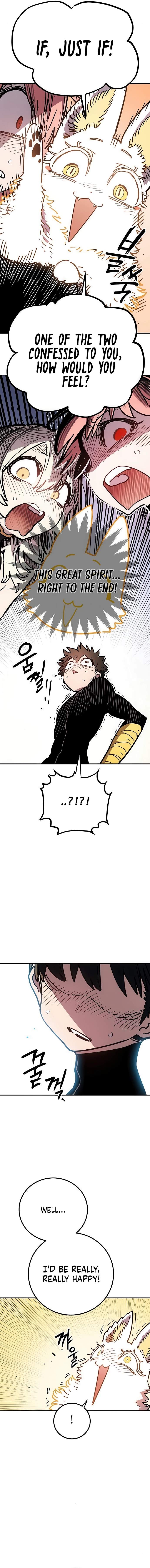 Player Hellish Situation Ch.253 p11