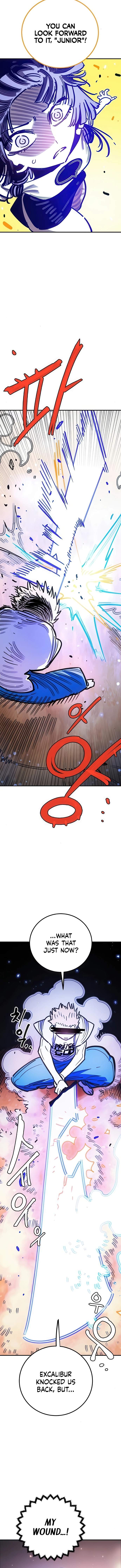 Player Hellish Situation Ch.254 p4