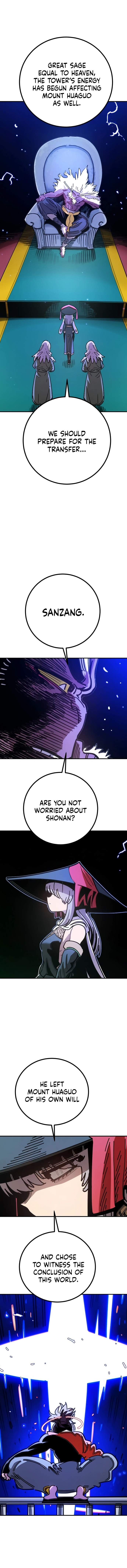 Player Hellish Situation Ch.255 p2