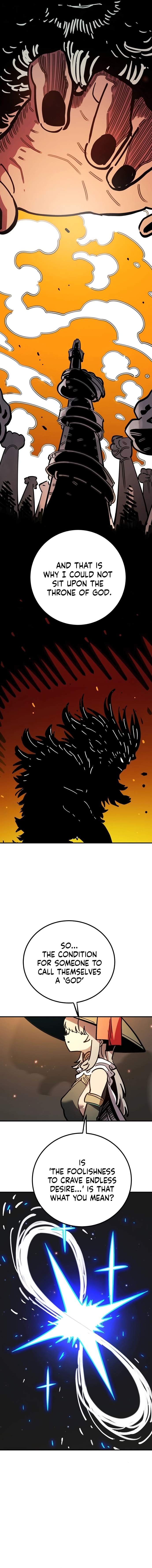 Player Hellish Situation Ch.255 p5