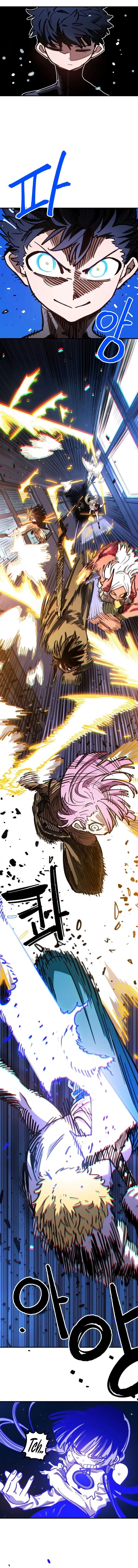 Player Hellish Situation Ch.255 p8
