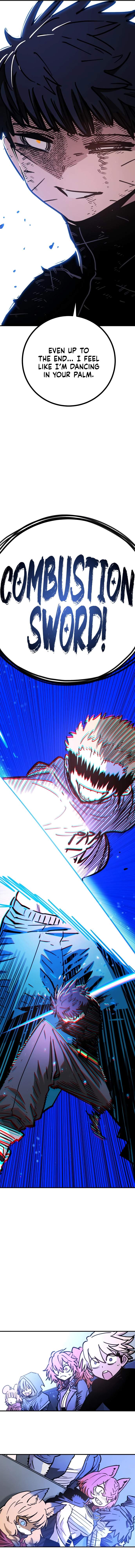 Player Hellish Situation Ch.256 p25