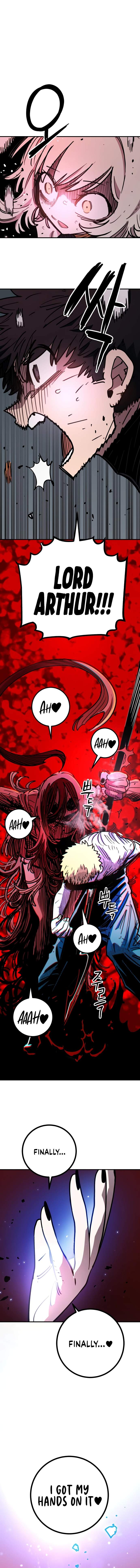 Player Hellish Situation Ch.256 p31