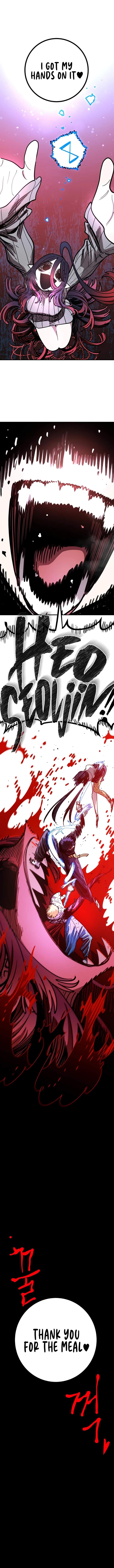 Player Hellish Situation Ch.257 p23