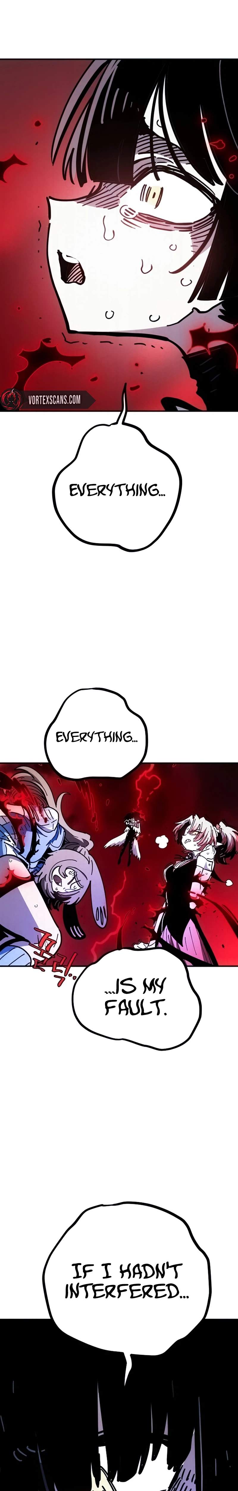 Player Hellish Situation Ch.258 p24