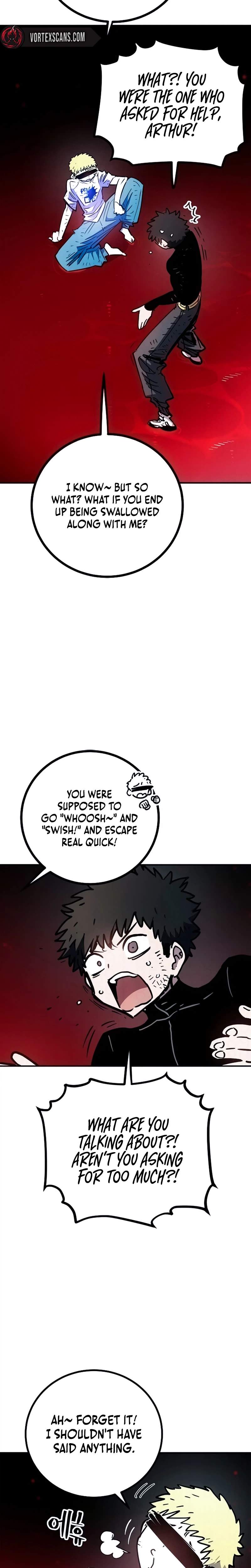 Player Hellish Situation Ch.258 p28