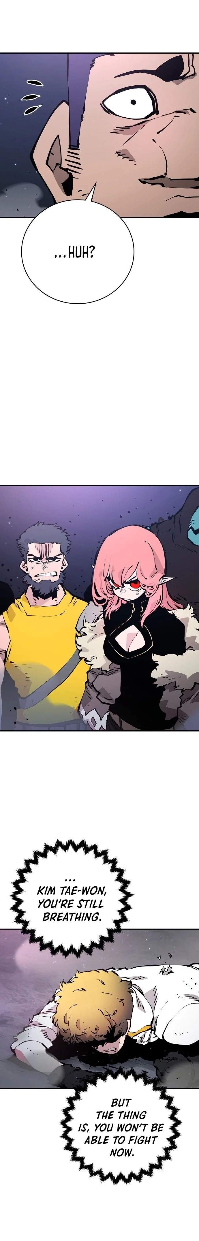 Player Hellish Situation Ch.53 p13