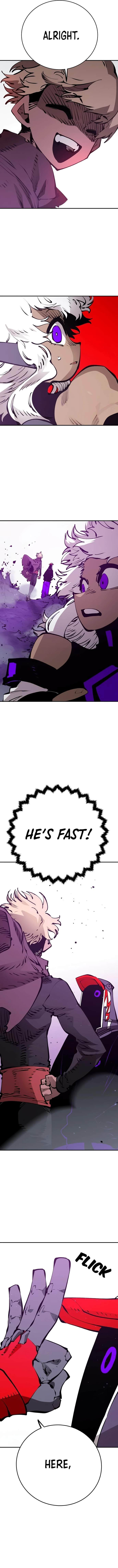 Player Hellish Situation Ch.54 p5