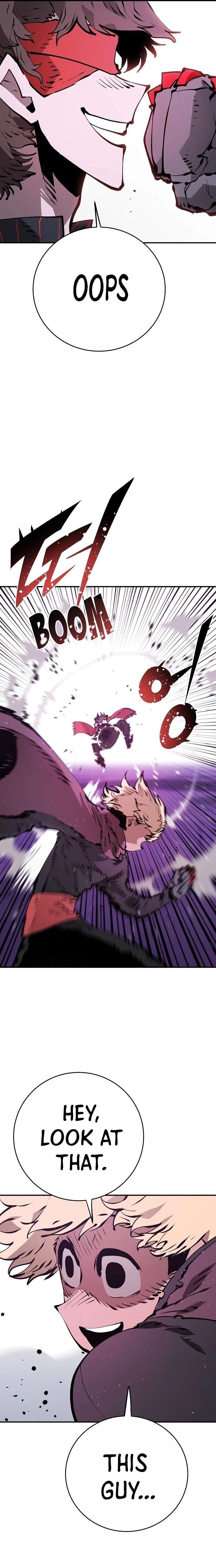 Player Hellish Situation Ch.55 p14