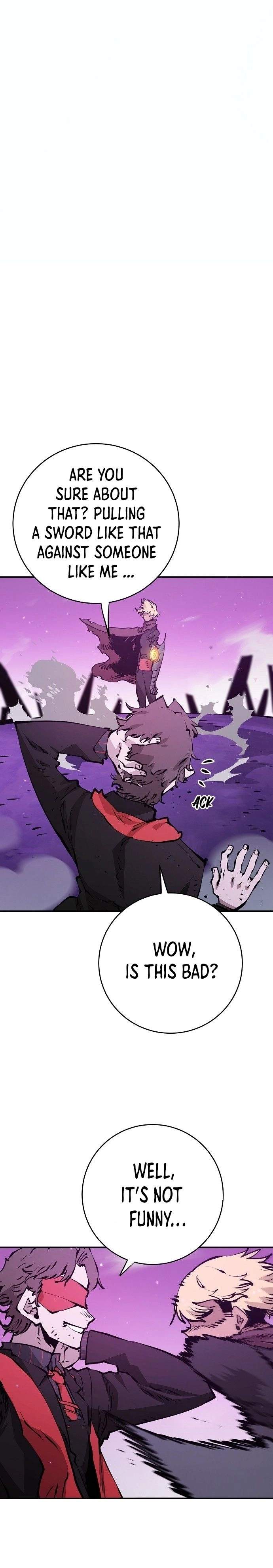 Player Hellish Situation Ch.55 p18