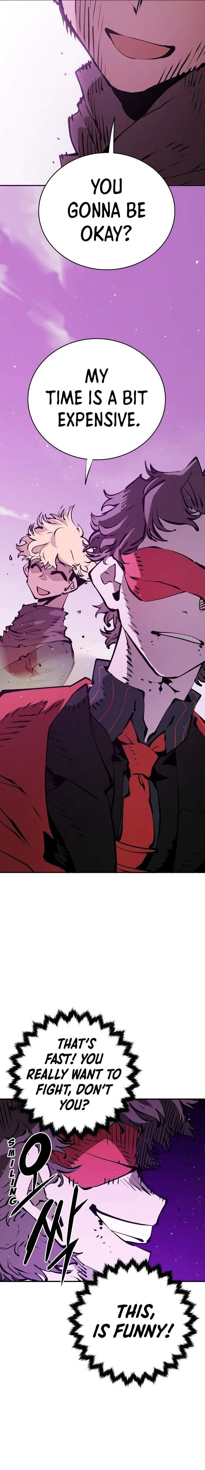 Player Hellish Situation Ch.55 p20