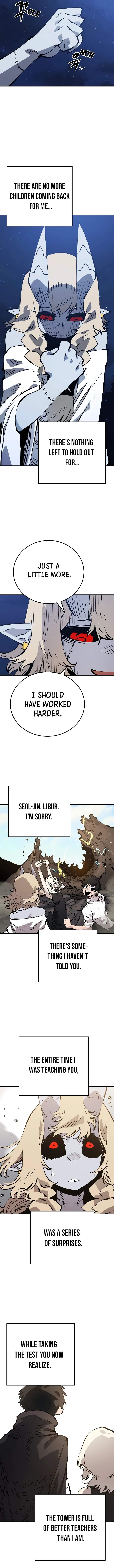 Player Hellish Situation Ch.56 p2